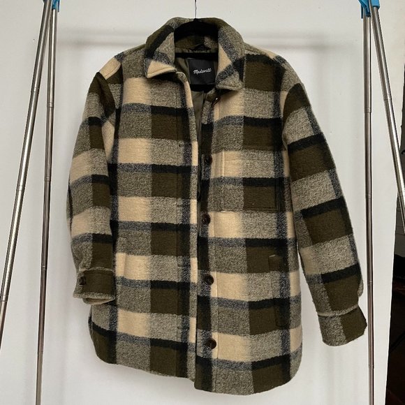Like New Madewell Jacket - Picture 1 of 5